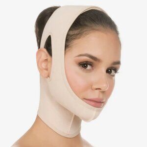 Post Surgery Compression Face / Beige